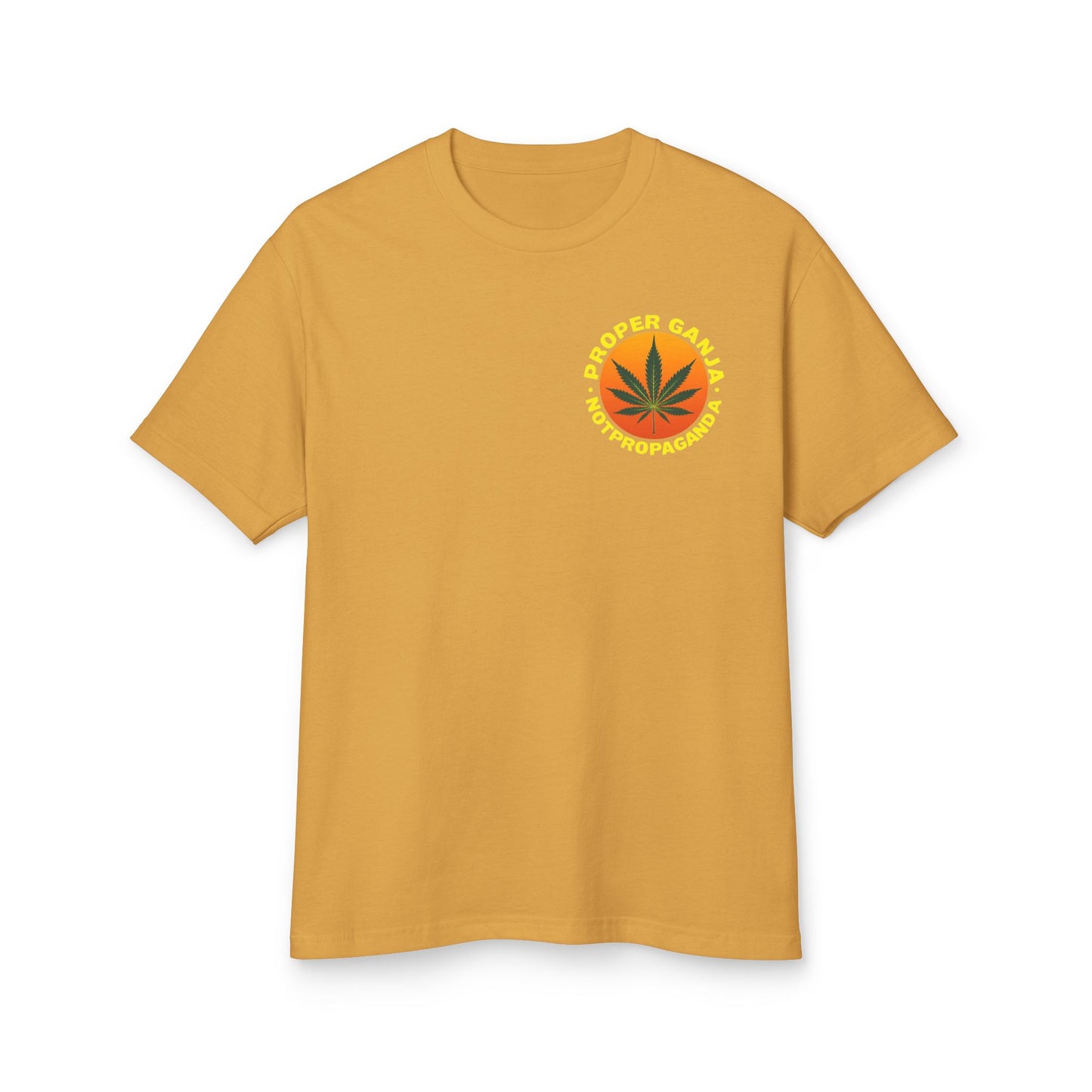 Unisex Garment-Dyed Heavyweight Cotton Tee