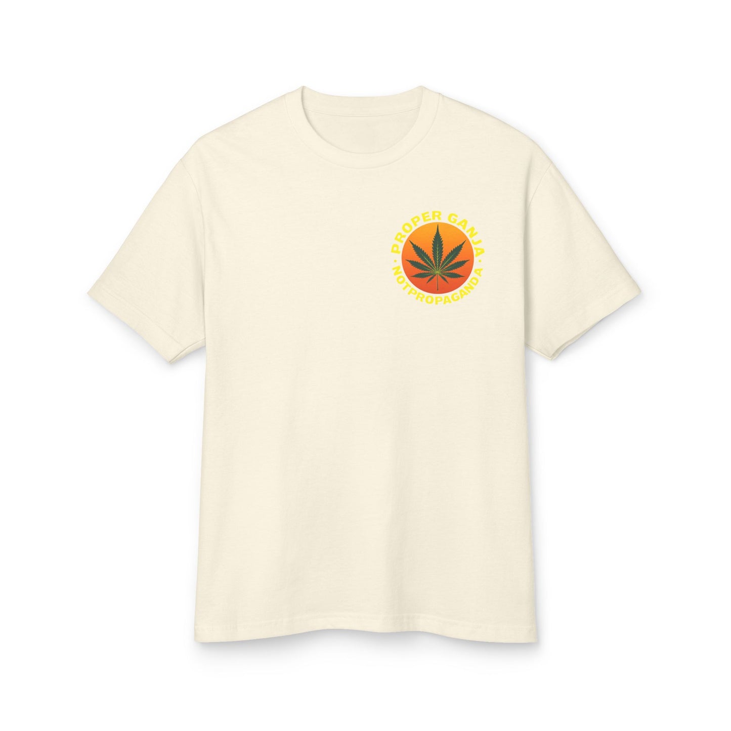 Unisex Garment-Dyed Heavyweight Cotton Tee