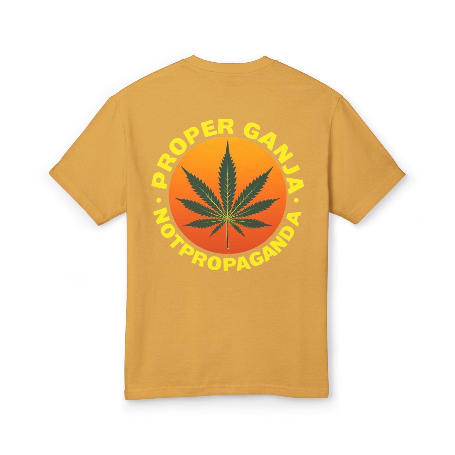 Unisex Garment-Dyed Heavyweight Cotton Tee