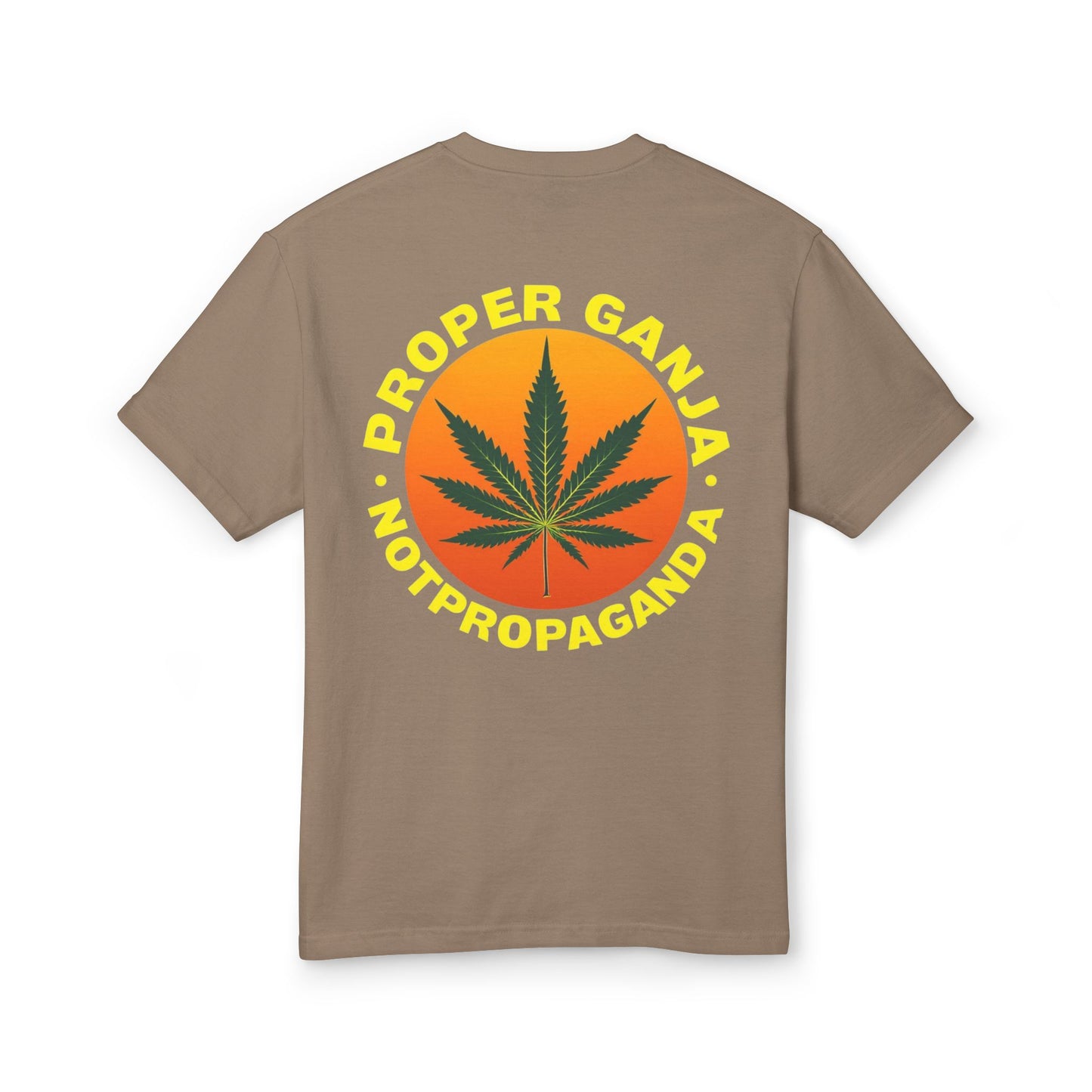 Unisex Garment-Dyed Heavyweight Cotton Tee