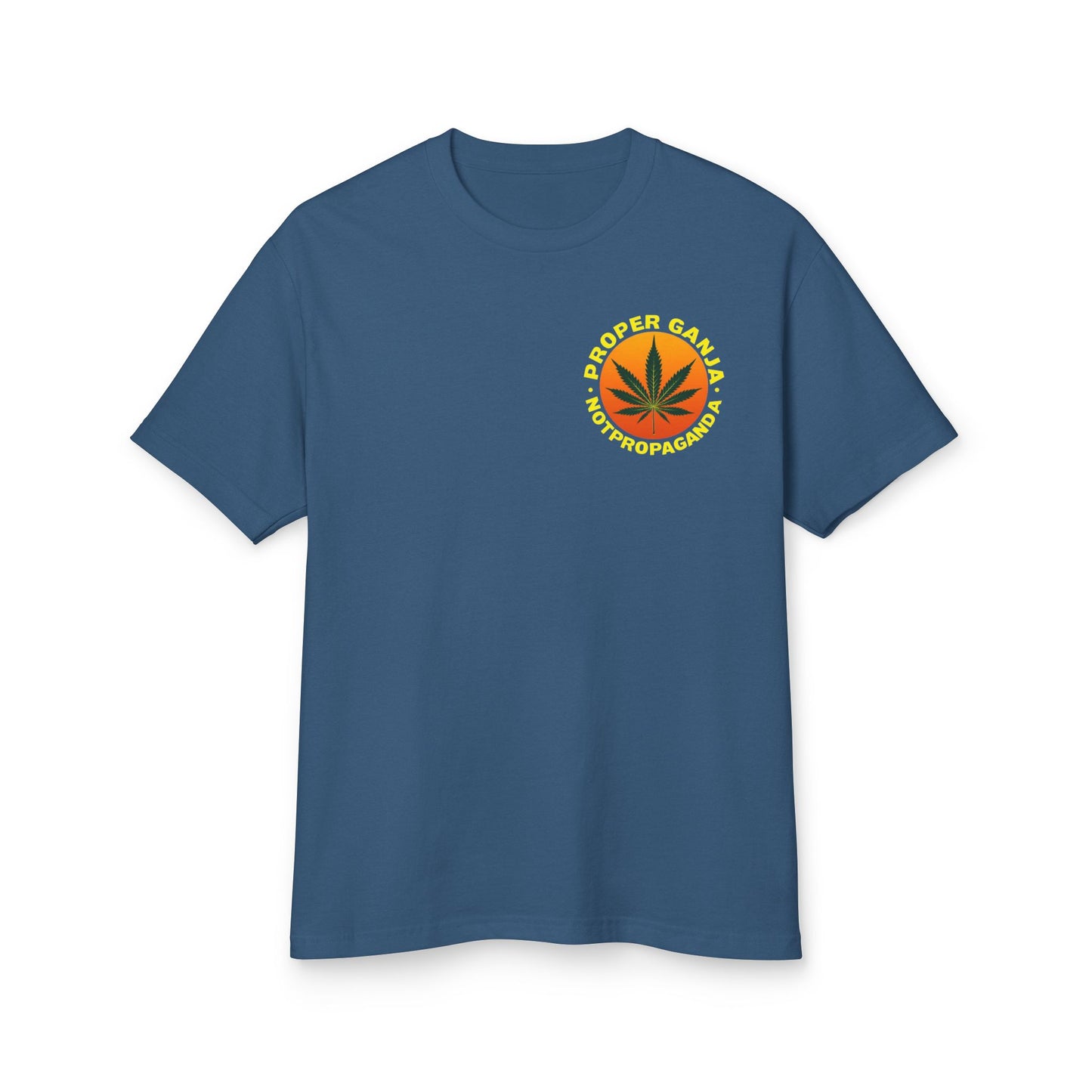Unisex Garment-Dyed Heavyweight Cotton Tee