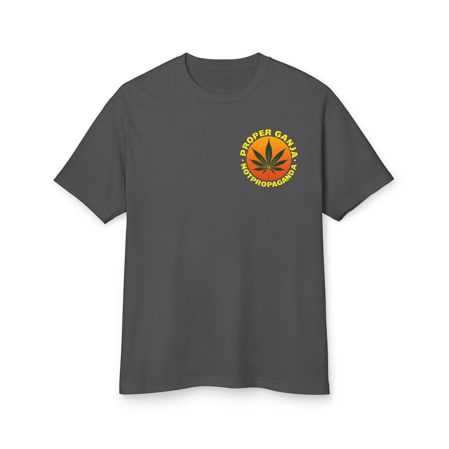 Unisex Garment-Dyed Heavyweight Cotton Tee