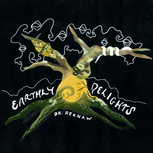 Earthly Delights lyrics & chord ebook