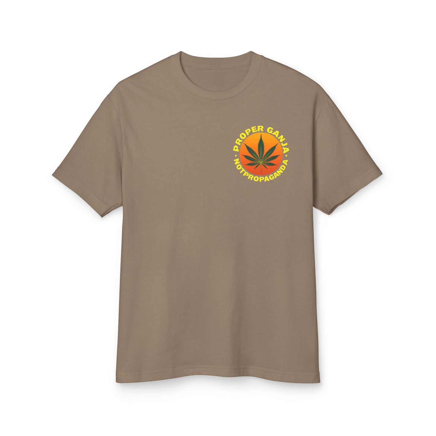 Unisex Garment-Dyed Heavyweight Cotton Tee