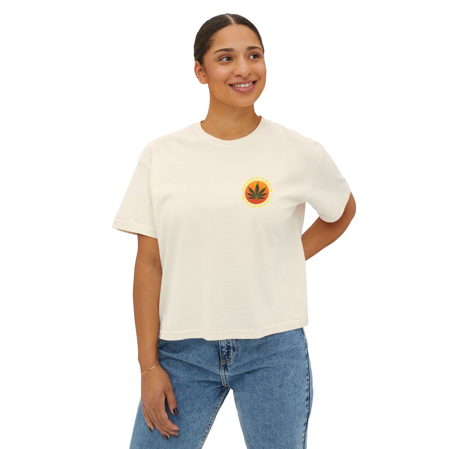 Women's Boxy Tee