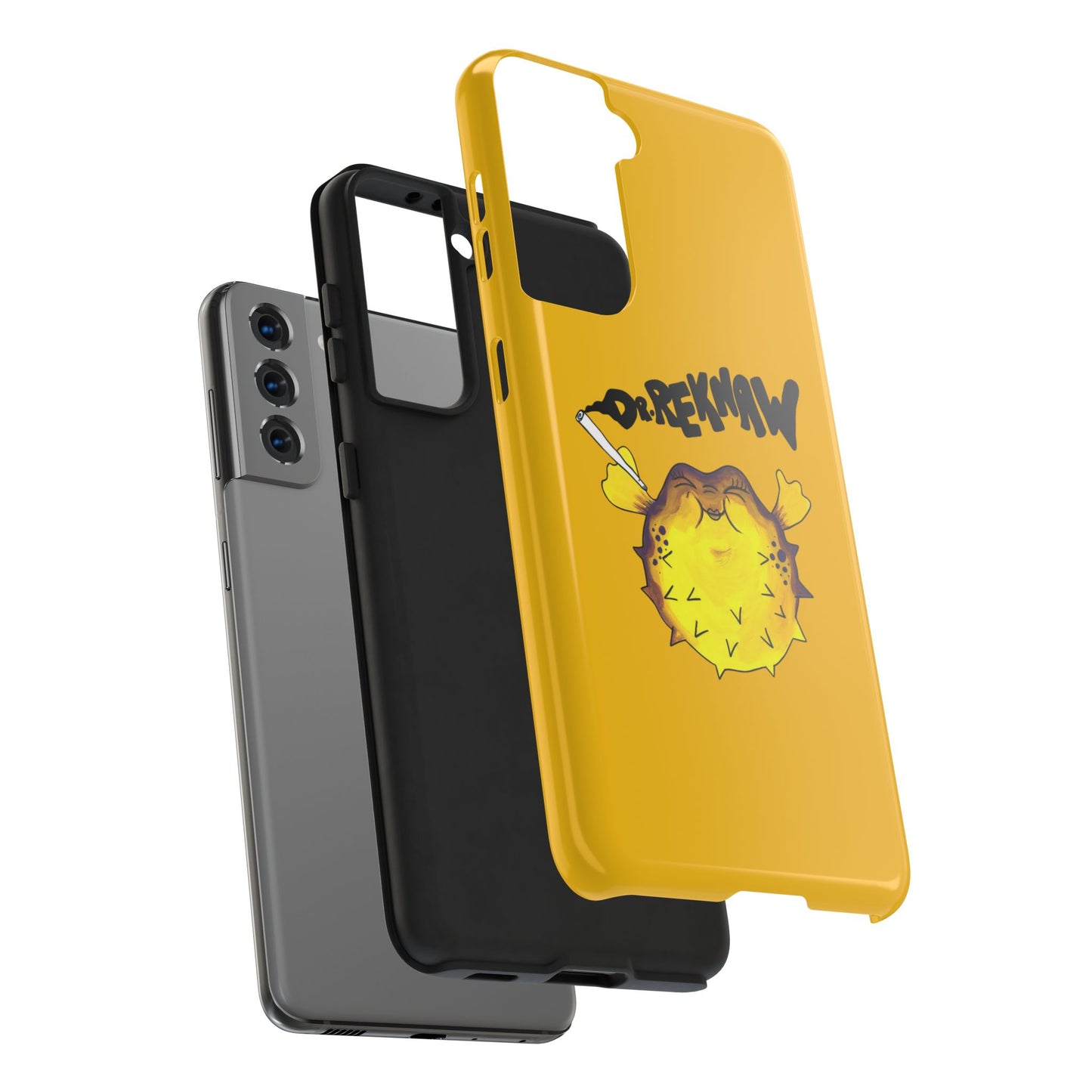 Tough Phone Cases